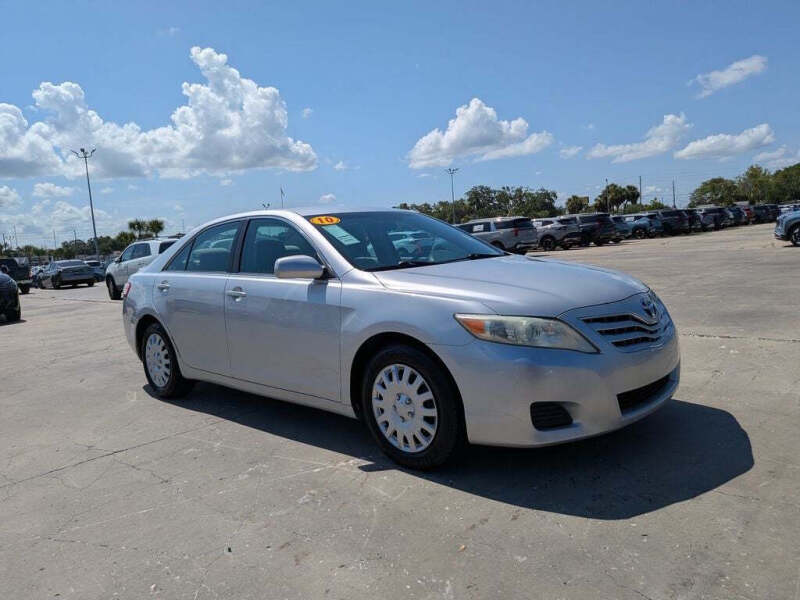 2010 Toyota Camry