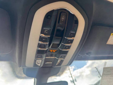2016 Porsche Cayenne GTS