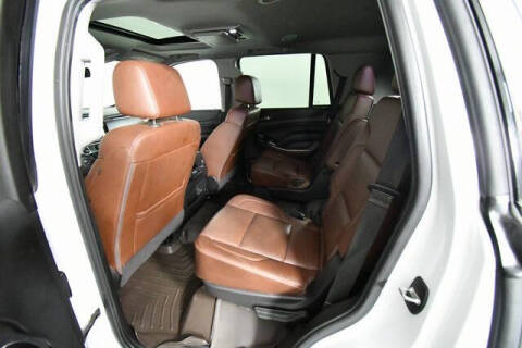 2020 Chevrolet Tahoe Premier