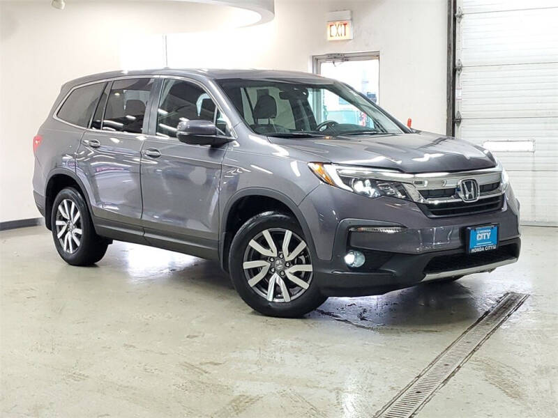 2021 Honda Pilot EX-L