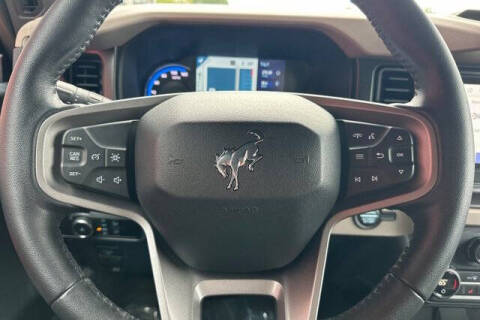 2023 Ford Bronco Wildtrak Advanced