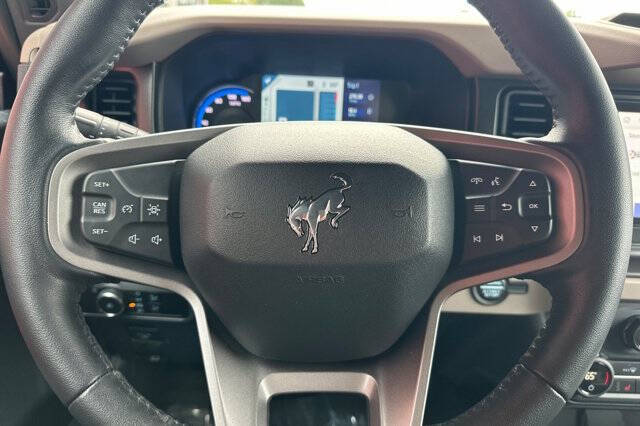 2023 Ford Bronco Wildtrak Advanced