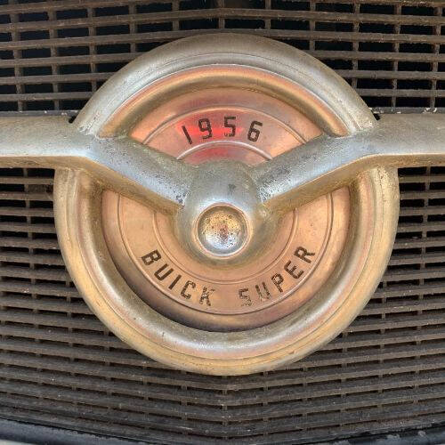 1956 Buick Super