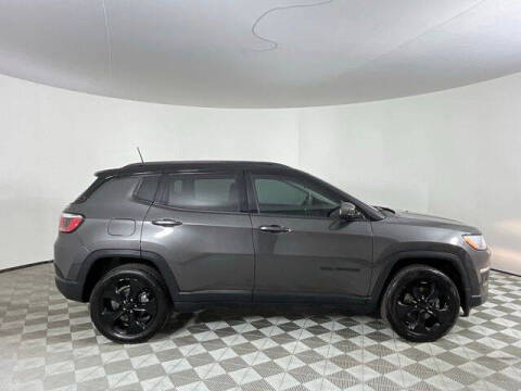 2020 Jeep Compass Altitude