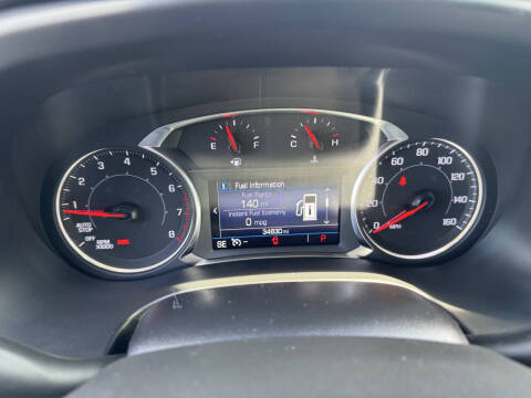 2022 GMC Acadia SLE