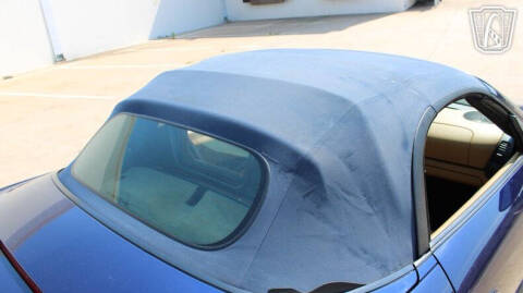 2003 Porsche Boxster