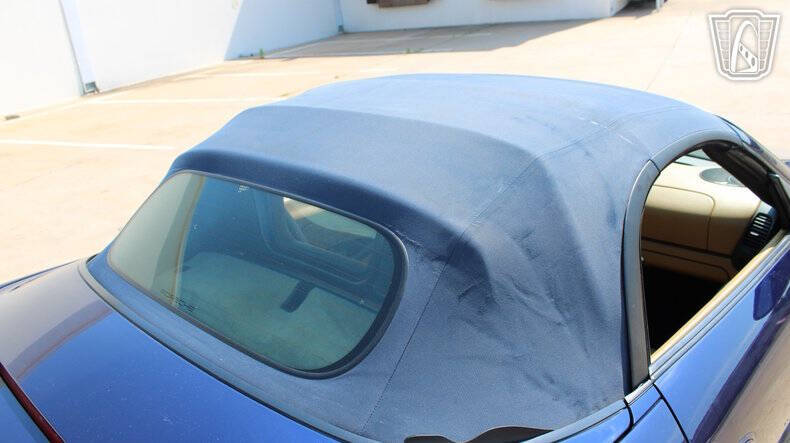 2003 Porsche Boxster