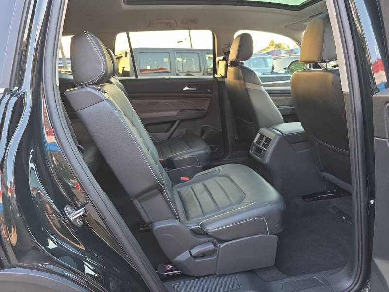 2021 Volkswagen Atlas V6 SEL Premium 4Motion