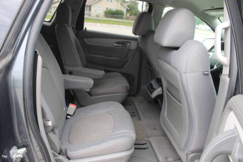 2014 Chevrolet Traverse LT