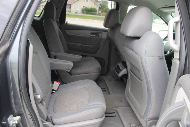 2014 Chevrolet Traverse LT