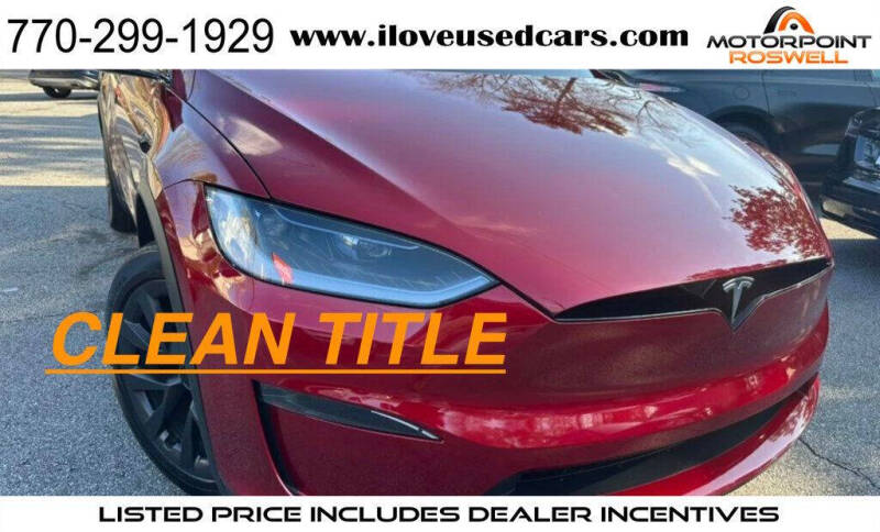 2024 Tesla Model X