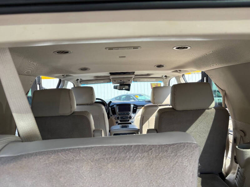 2017 GMC Yukon Denali