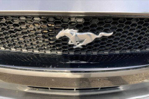 2020 Ford Mustang EcoBoost Premium