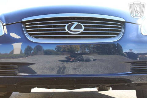 2002 Lexus SC 430