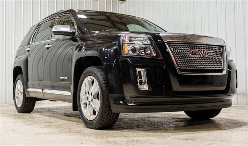 2013 GMC Terrain Denali