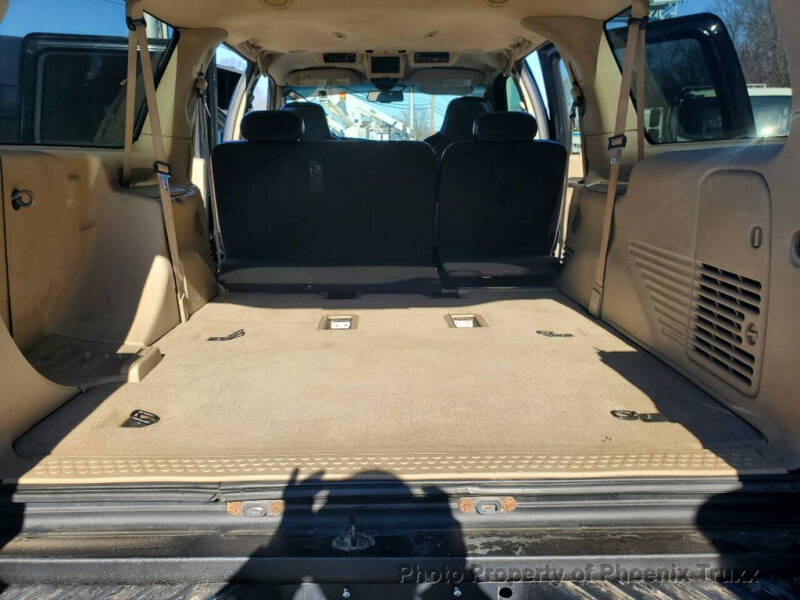 2005 Ford Excursion Eddie Bauer