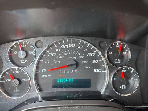 2023 Chevrolet Express 2500