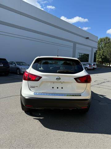 2017 Nissan Rogue Sport