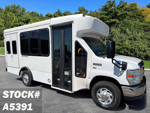 2014 Ford E-350