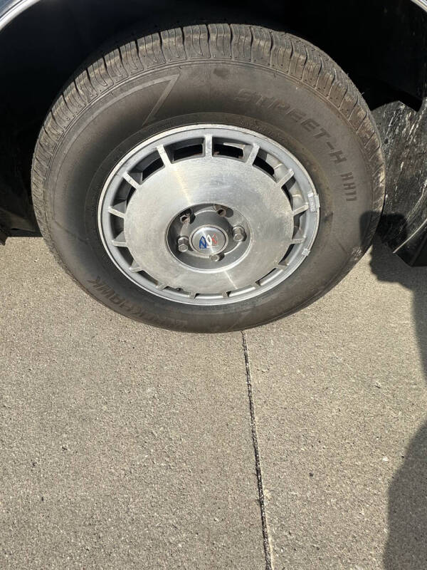 1986 Buick LeSabre Custom