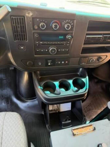 2015 Chevrolet Express 2500