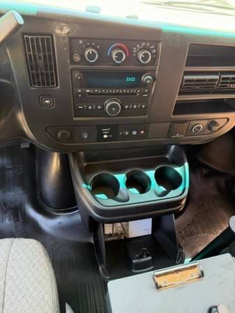 2015 Chevrolet Express 2500