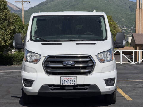 2020 Ford Transit 150 XLT