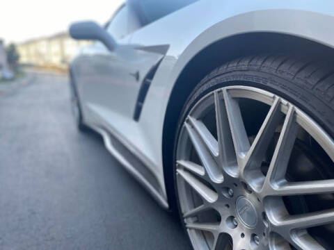 2017 Chevrolet Corvette