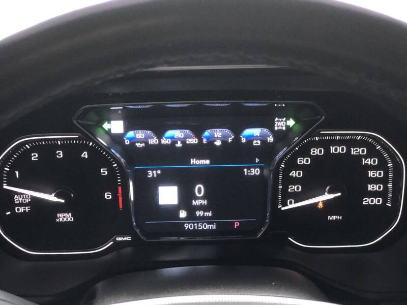 2021 GMC Yukon Denali