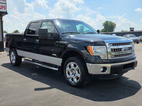 2014 Ford F-150