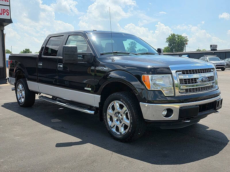 2014 Ford F-150