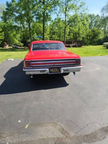 1965 Chevrolet Chevelle Malibu