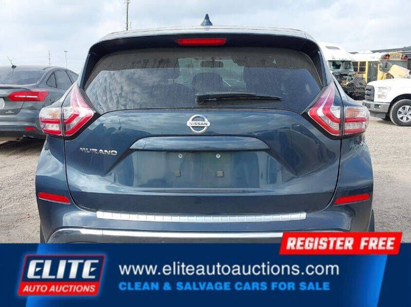 2018 Nissan Murano S