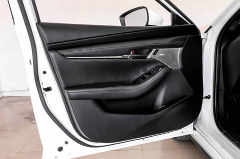 2019 Mazda Mazda3 Hatchback Preferred