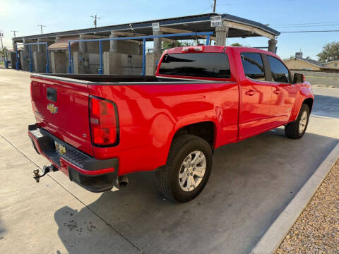 2017 Chevrolet Colorado