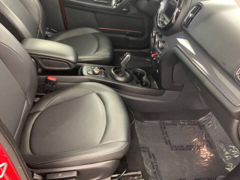 2020 MINI Countryman Cooper