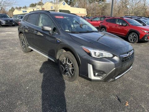 2023 Subaru Crosstrek Hybrid