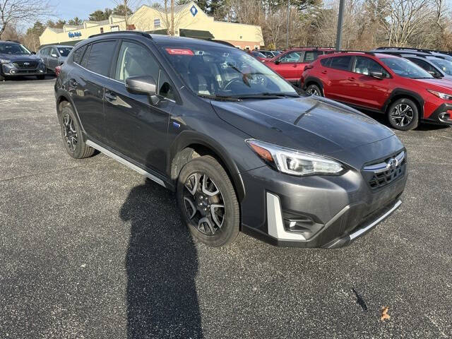 2023 Subaru Crosstrek Hybrid