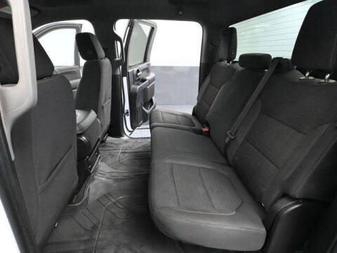 2022 Chevrolet Silverado 2500HD