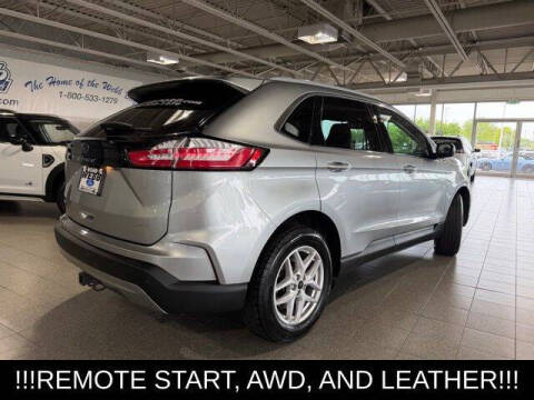 2023 Ford Edge SEL