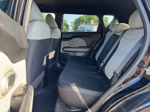 2014 Kia Soul