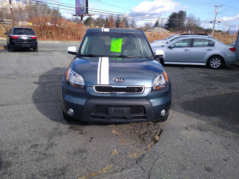 2010 Kia Soul Exclaim photo 3