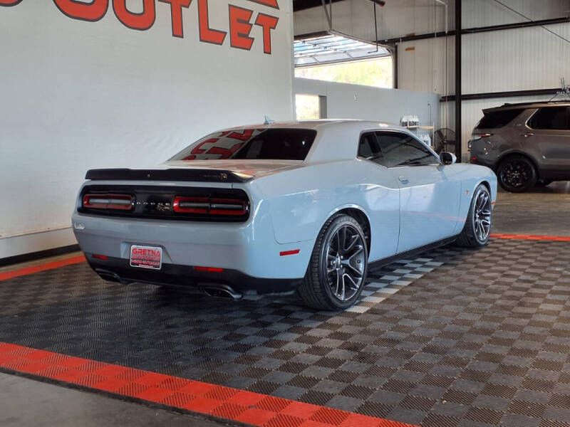 2020 Dodge Challenger