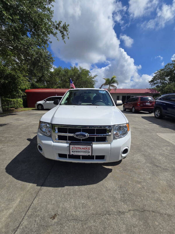 2008 Ford Escape XLS