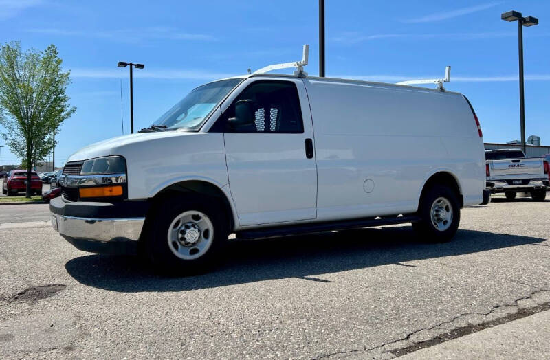 2018 Chevrolet Express 2500
