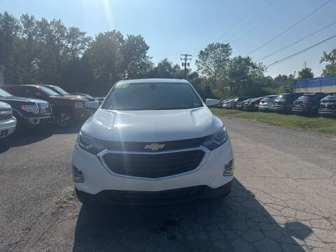 2019 Chevrolet Equinox LT