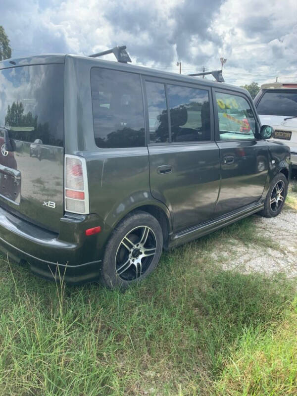 2006 Scion xB
