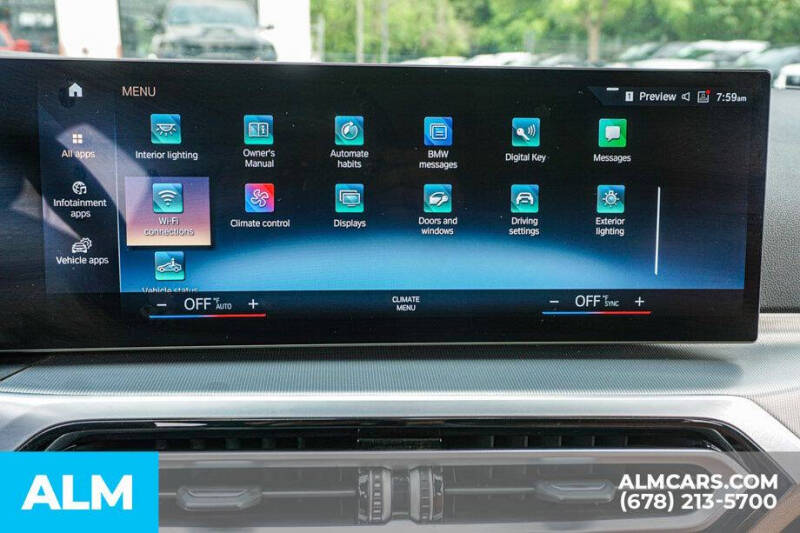 2023 BMW i4 eDrive35 Gran Coupe