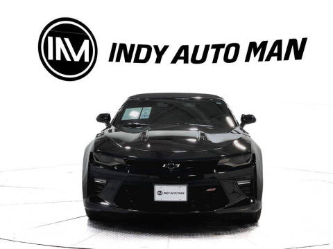 2017 Chevrolet Camaro SS