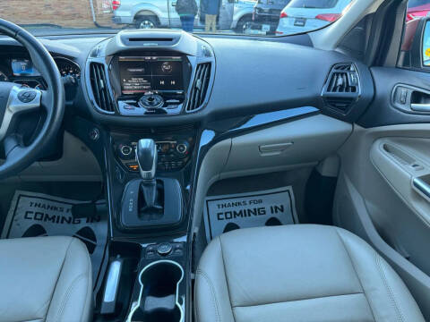 2015 Ford Escape Titanium